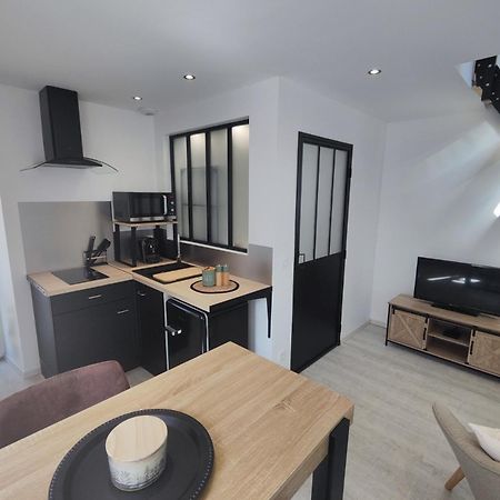 Apartament Studio Neuf Situe Au Coeur D'Un Bourg Paisible Pacé Zewnętrze zdjęcie