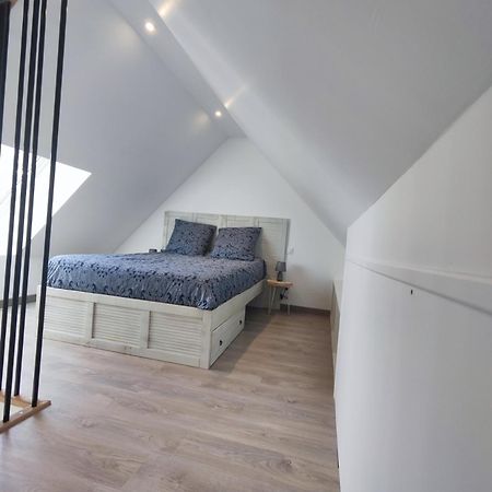 Studio Neuf Situe Au Coeur D'Un Bourg Paisible Pacé Zewnętrze zdjęcie