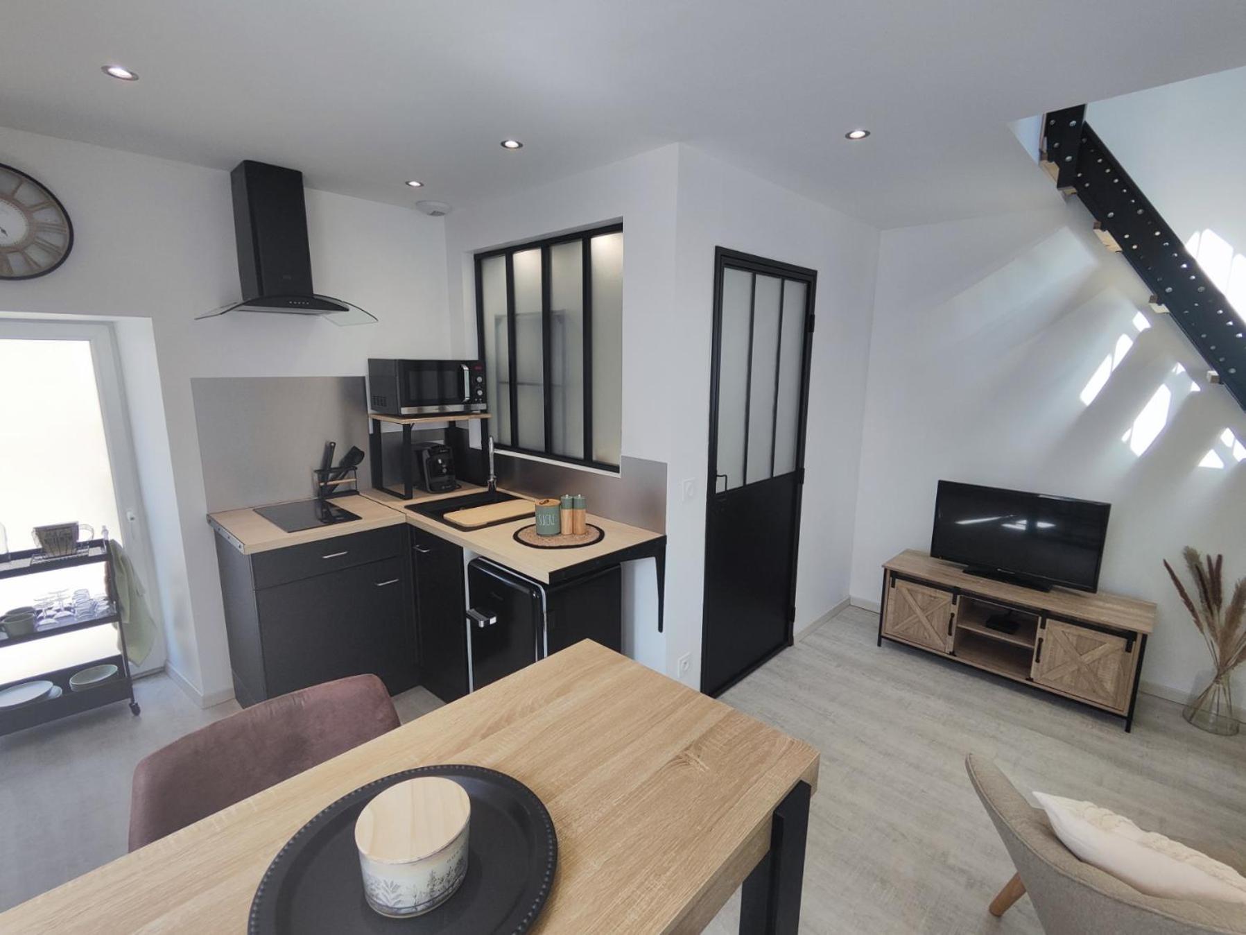 Apartament Studio Neuf Situe Au Coeur D'Un Bourg Paisible Pacé Zewnętrze zdjęcie