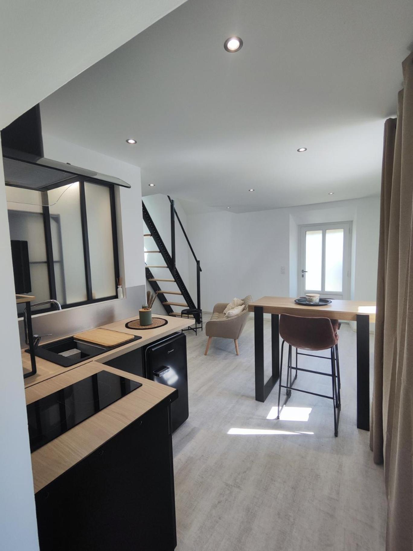 Apartament Studio Neuf Situe Au Coeur D'Un Bourg Paisible Pacé Zewnętrze zdjęcie